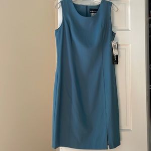 New Poly/Rayon Linen dress